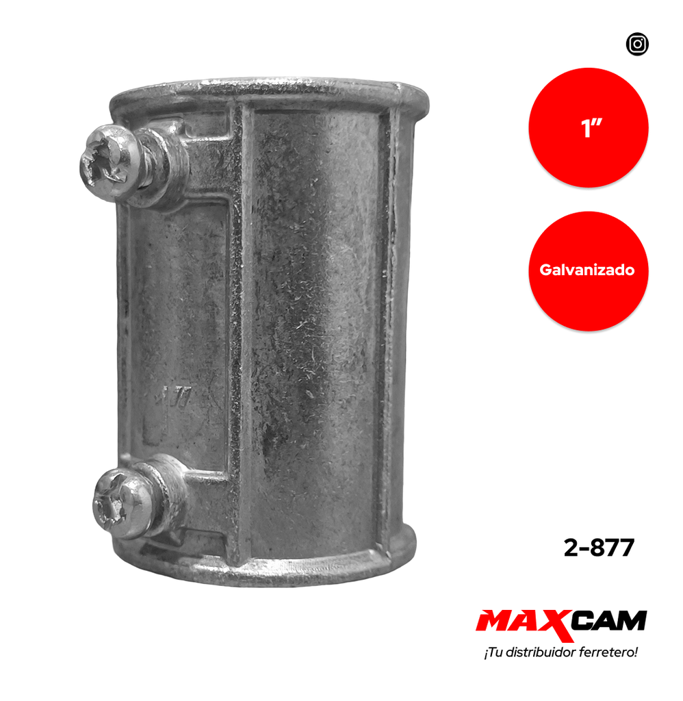 ANILLO EMT 1" x UNID DB 2-877