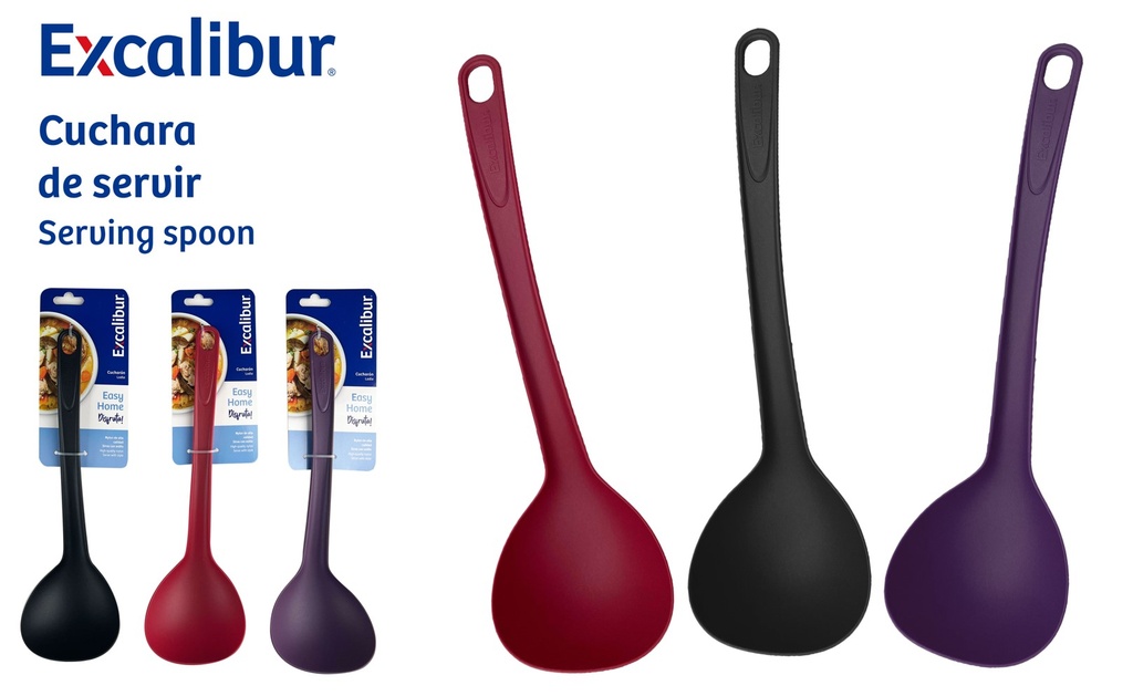 CUCHARA PLAST SOPERA x UNID EXCALIBUR 10-530