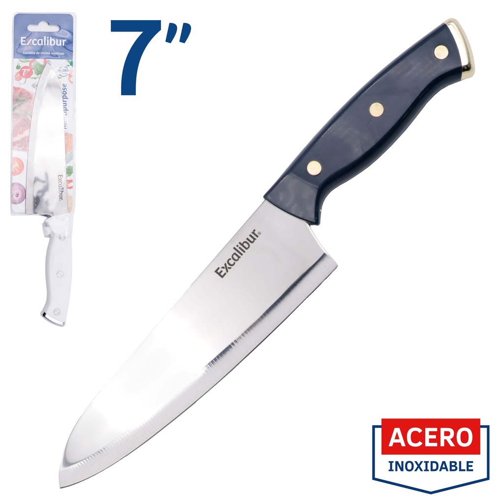 CUCHILLO 7" EXCALIBUR 10-666