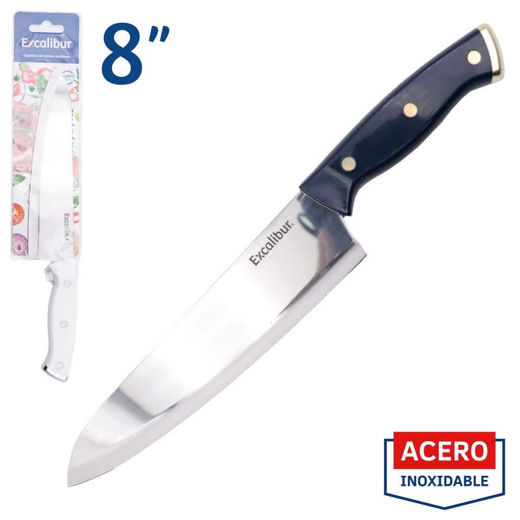 CUCHILLO 8" EXCALIBUR 10-702