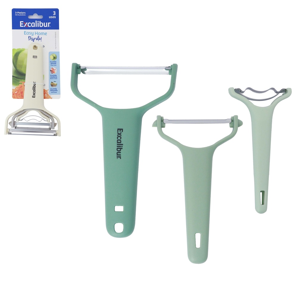 PELADOR MULTIFUNCIONAL 3 EN 1 EXCALIBUR 10-578