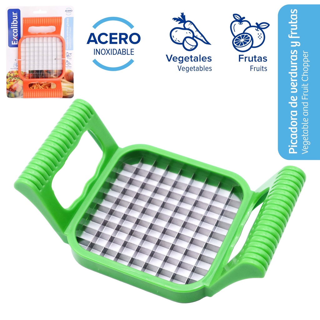 PELADOR P/FRUTAS O VEGETALES EXCALIBUR 10-562