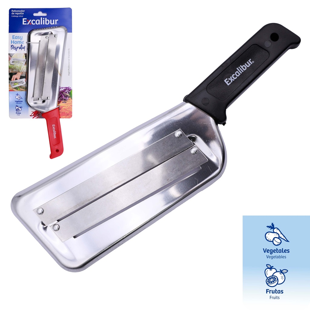 REBANADOR DE REPOLLO EXCALIBUR 10-698