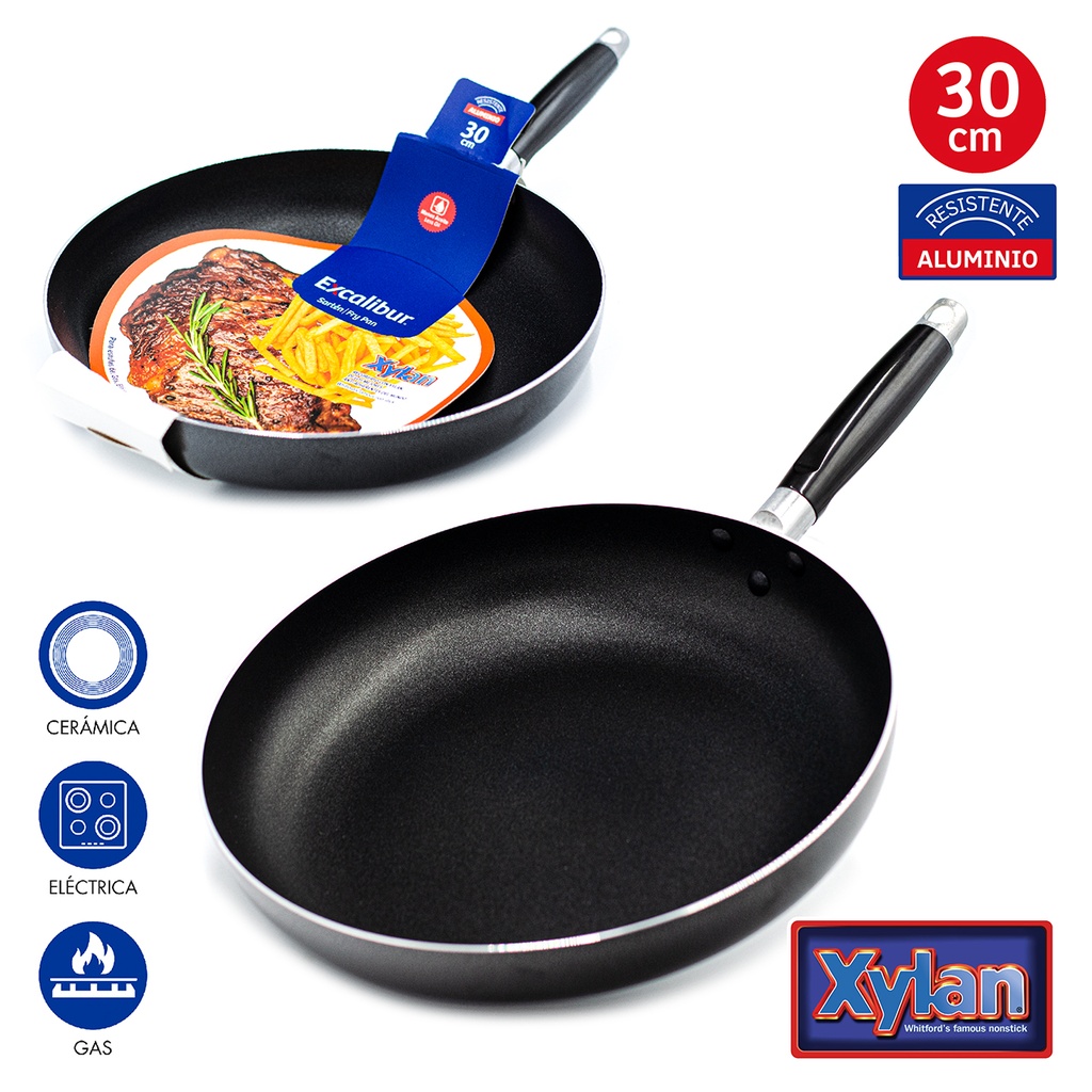 SARTEN 30CM EXCALIBUR 10-710