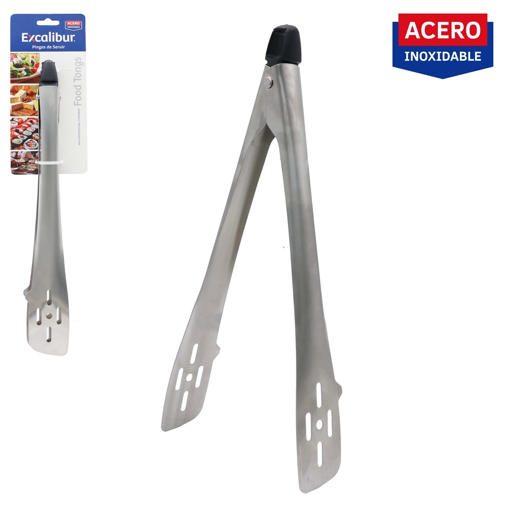 TENAZA PARA ALIMENTOS EXCALIBUR 10-746