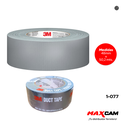 TIRRO PLOMO BASICO 2" x 50 MTS 3M 1-077