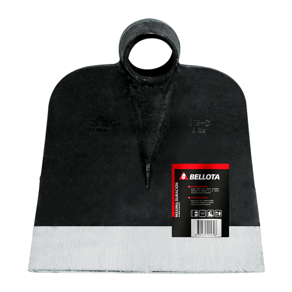 ESCARDILLA 2 LBS S/CABO 319-C BELLOTA 2-539