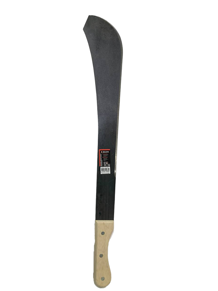 MACHETE ROZADOR M/MADERA 20" 104-20NMM BELLOTA 2-546