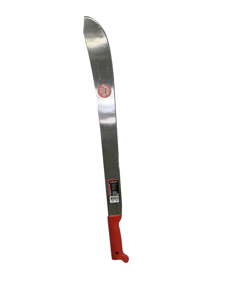MACHETE RULA M/SOLIDO 24" 706-24PCSR BELLOTA 2-549