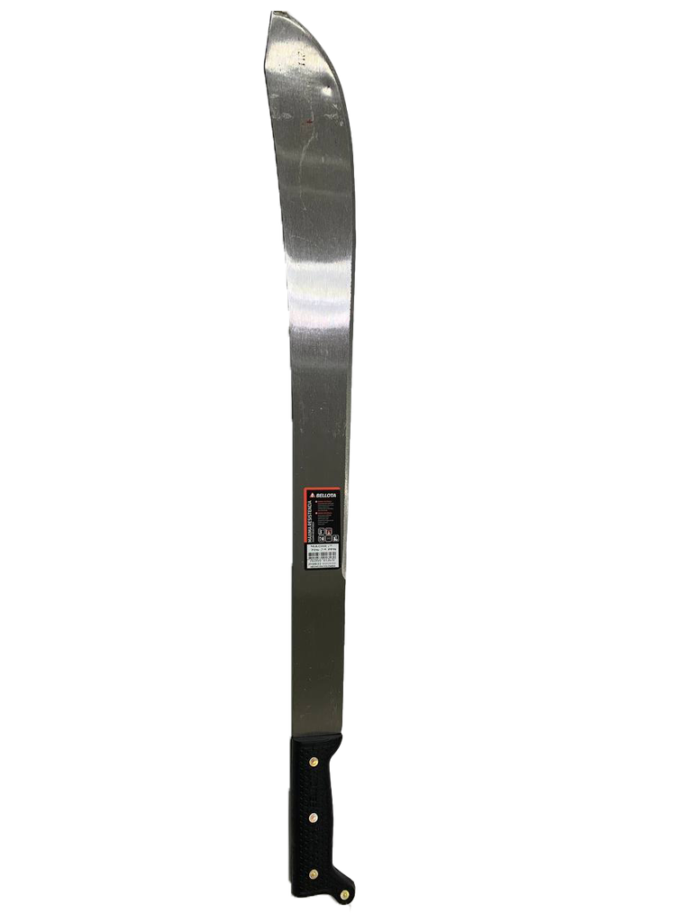 MACHETE RULA M/PLAST 24" 706-24 PPN BELLOTA 2-550
