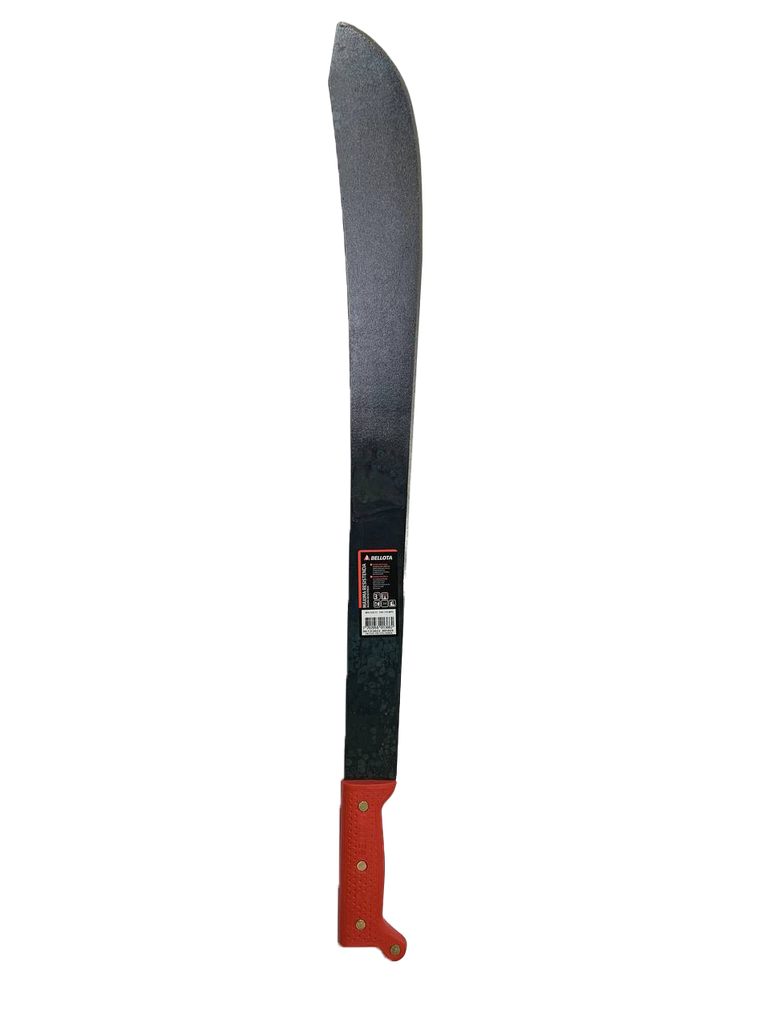 MACHETE RULA M/PLAST 24" 706A-24 NPR BELLOTA 2-551