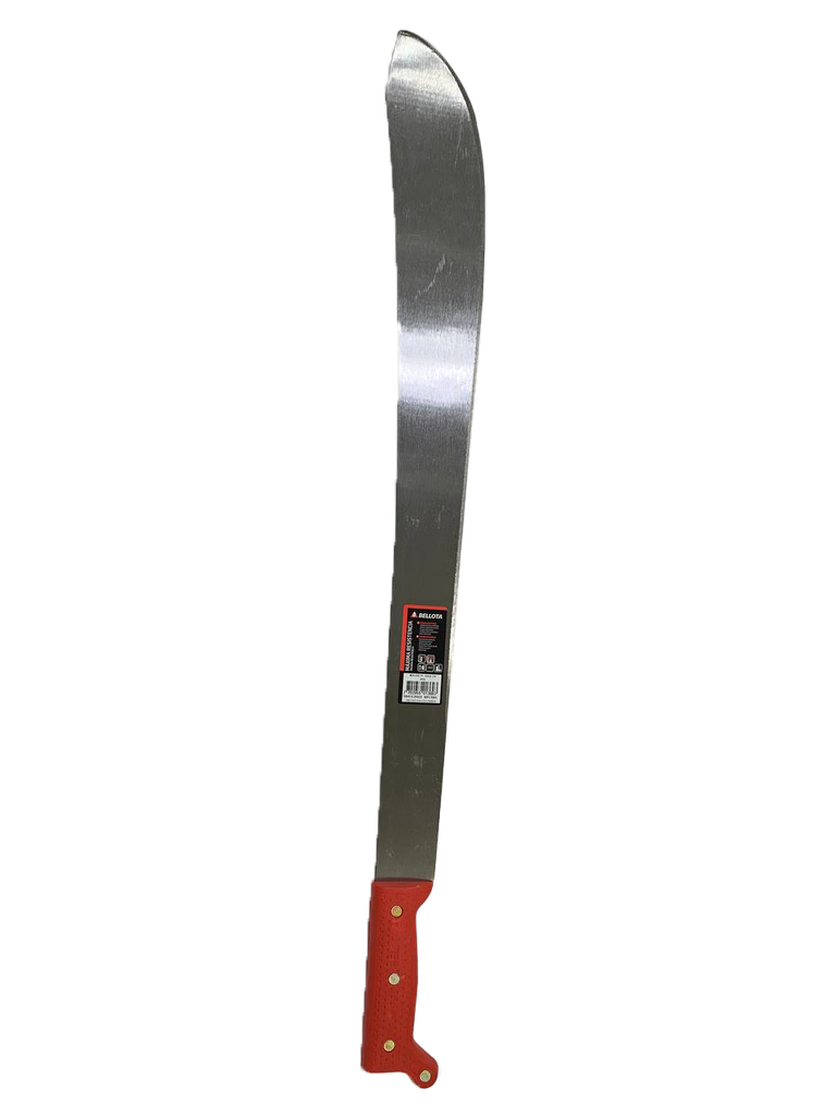 MACHETE RULA M/PLAST 24" 706A-24 PPR BELLOTA 2-552