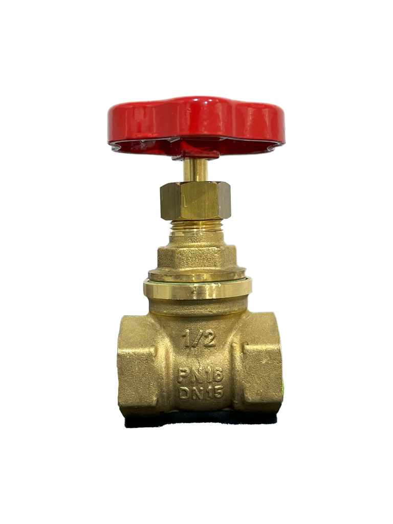 VALVULA PASO COMPUERTA x 1/2" GRINACA 2-575