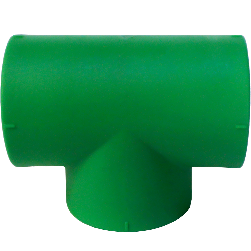 TEE PPR 32 x 25MM TUBRICA 2-608