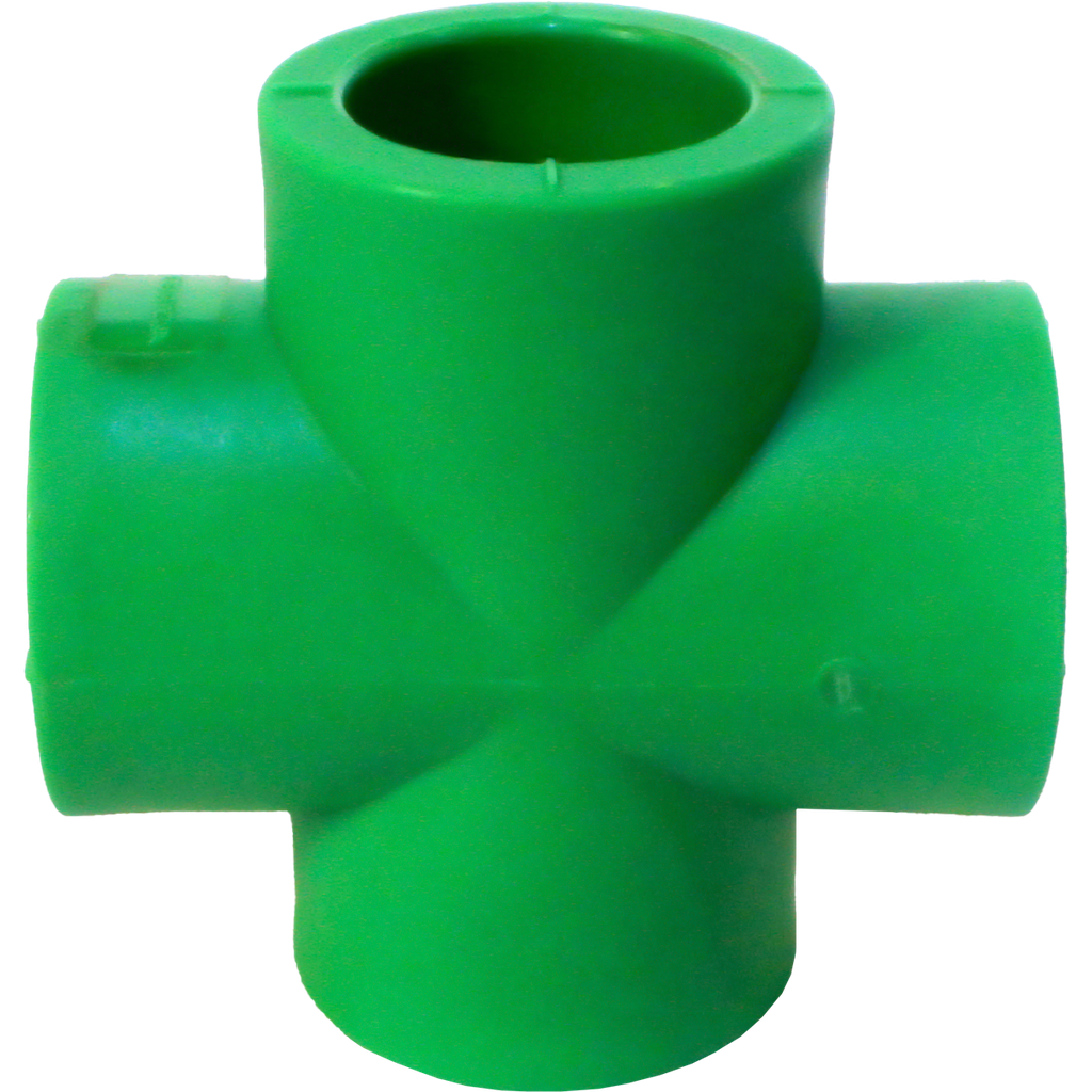 CRUZ PPR 25MM TUBRICA 2-629