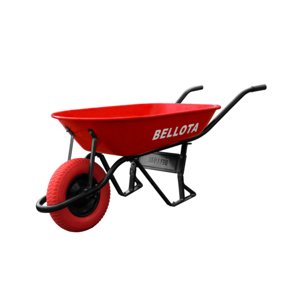 CARRETILLA R/MACIZA x 80 LTS 5673-5.5 BELLOTA 2-709