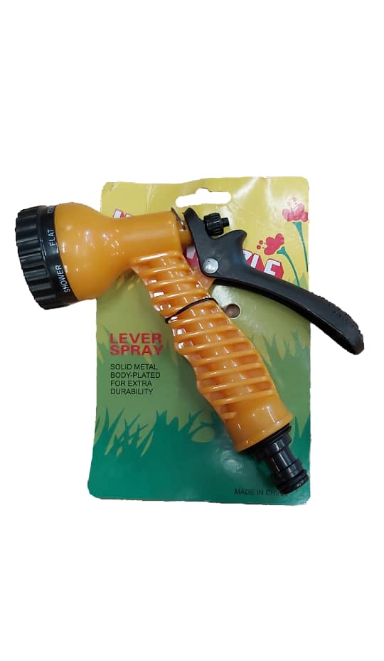 PISTOLA P/MANGUERA 7 FUNCIONES 3-117