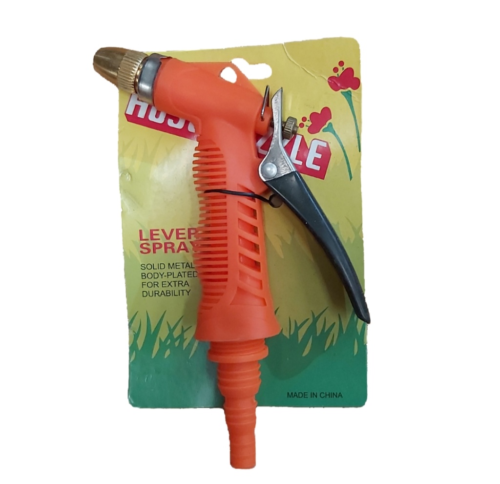 PISTOLA P/MANGUERA MULTICOLORES 3-118