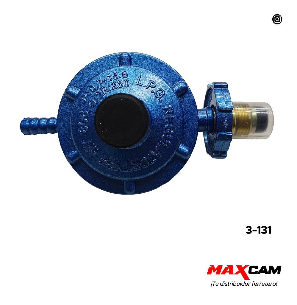 REGULADOR PUNTA POL MAXI TOOL 3-131