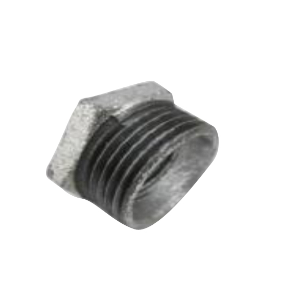 BUSHING GALVANIZADO 1" A 3/4" 3-168