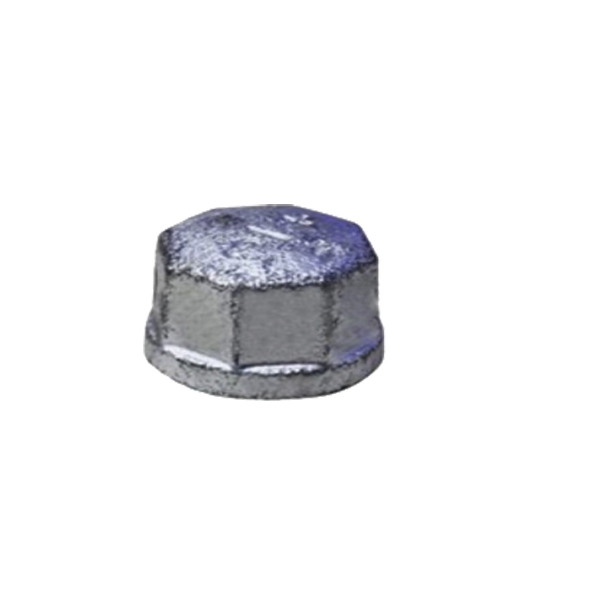 TAPA GALVANIZADA 3/4" 3-187