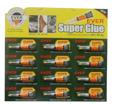 PEGA SUPER GLUE VERDE 3-190