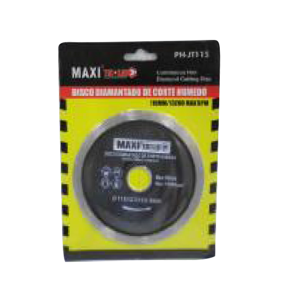 DISCO C/CONCRETO CONTINUO x 4 1/2 MAXI TOOL 3-203