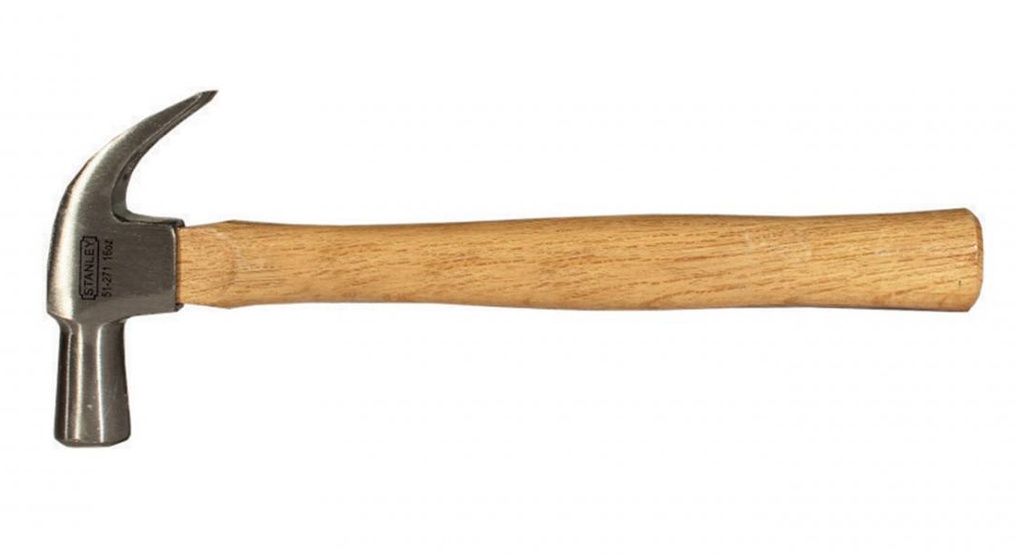 MARTILLO M/MADERA x 563 GR 3-214