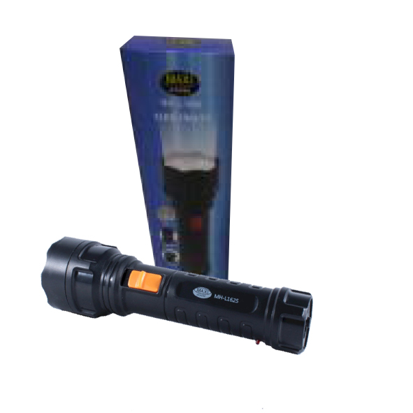 LINTERNA RECARGABLE 1 LED EN CAJA 3-217