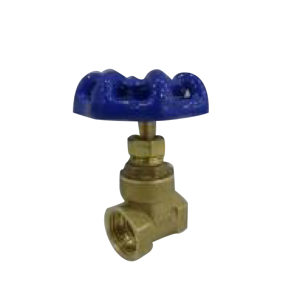 LLAVE COMPUERTA BRONCE x 1/2 3-221