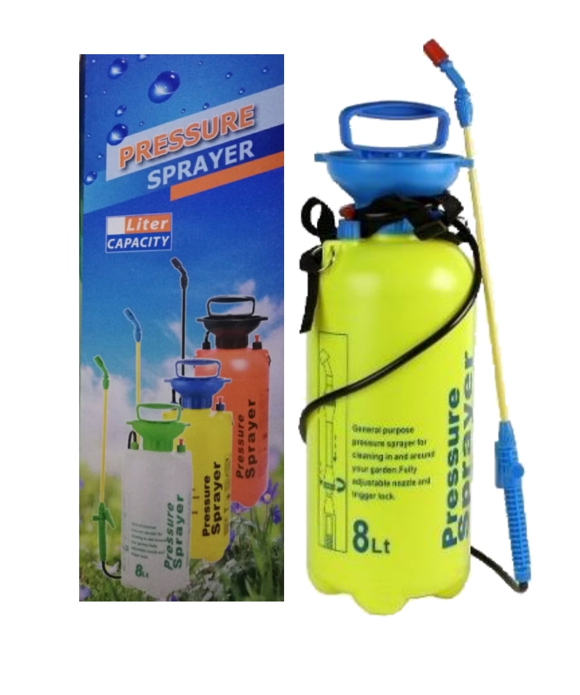 FUMIGADORA x 8 LTS SIN MARCA 3-259