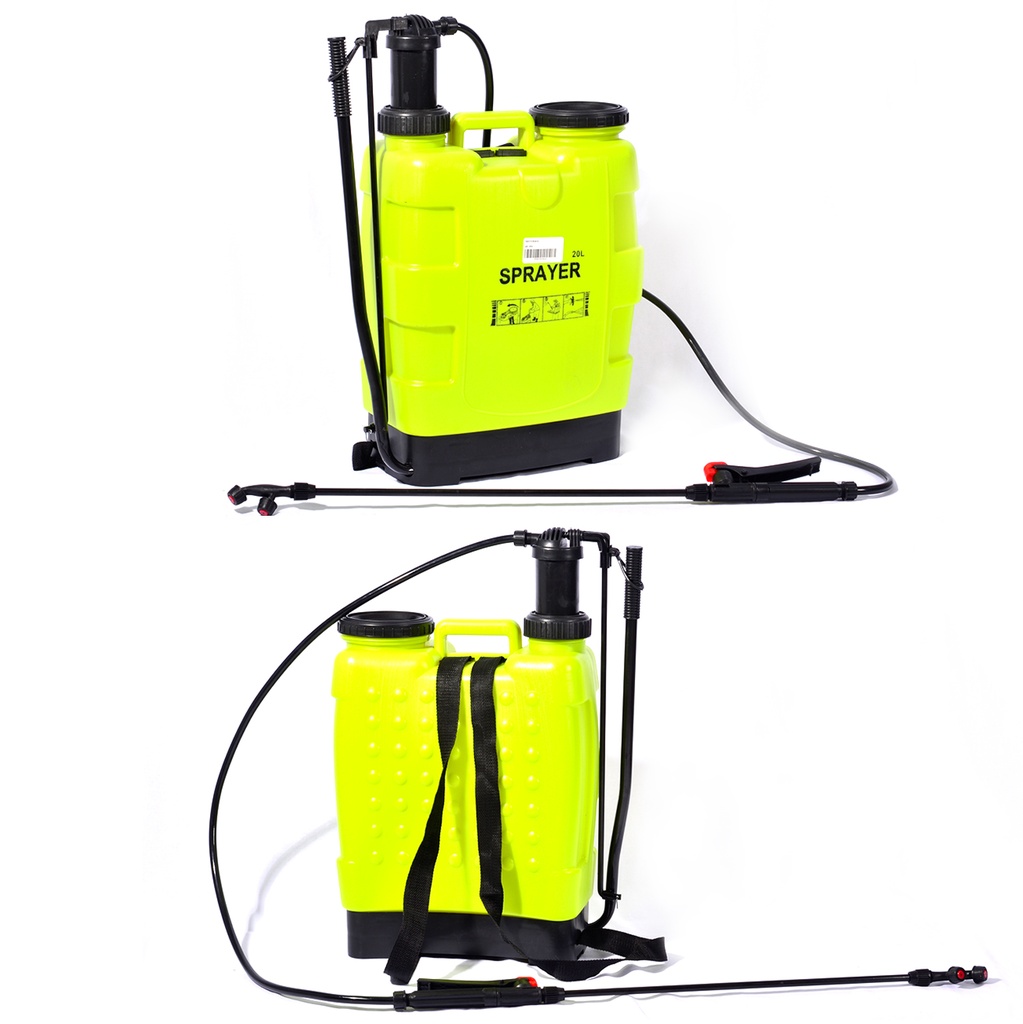 FUMIGADORA x 20 LTS SPRAYER 3-271