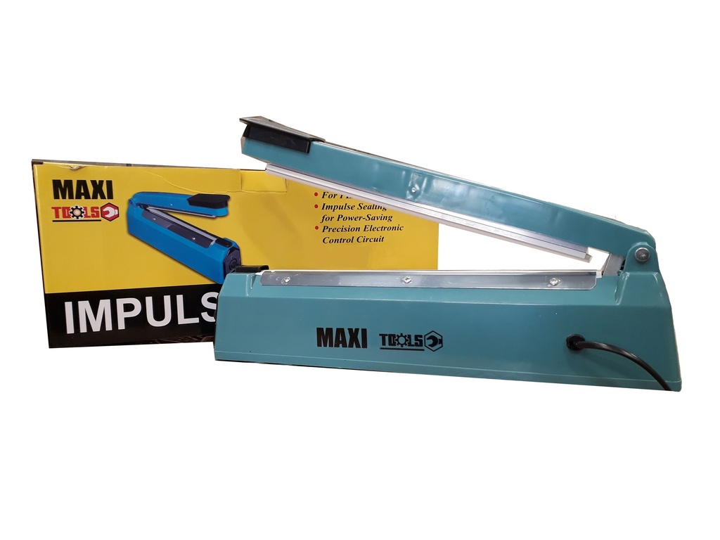 SELLADORA P/BOLSA 30CM MAXI TOOL 3-299