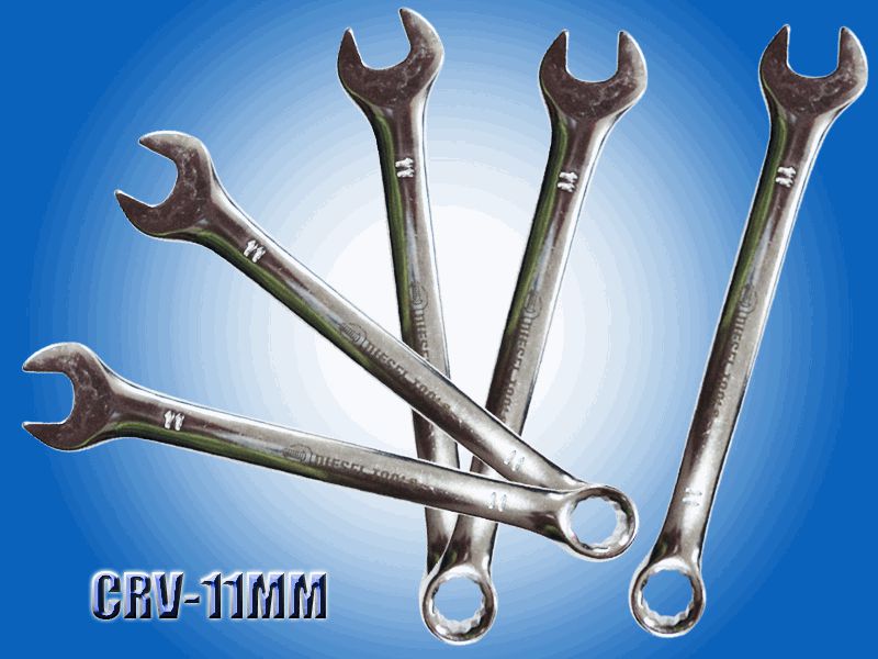 LLAVE COMBINADA x11MM CRV-11MM 3-327