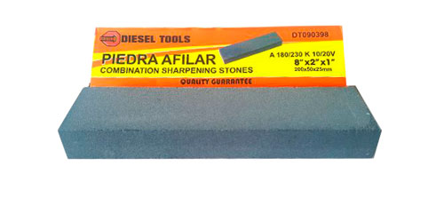 PIEDRA PARA PULIR 8" DIESEL TOOL 3-333