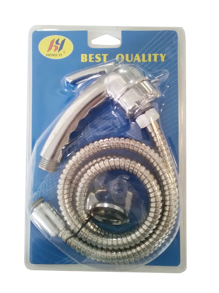 DUCHA TELEFONO METAL SIN MARCA 3-338