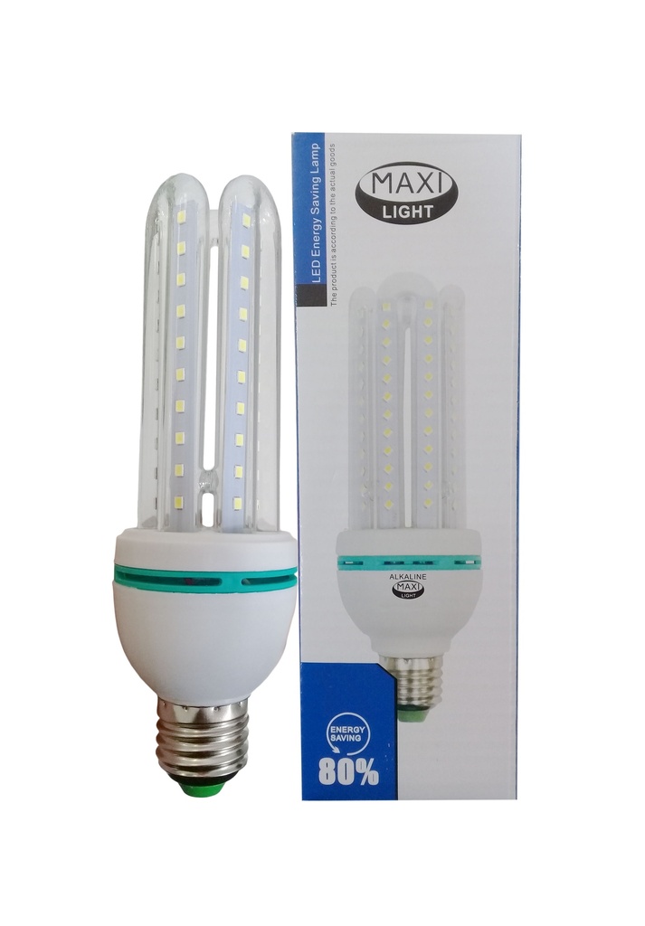 BOMBILLO LED 3U 16W MAXI LIGHT 3-429