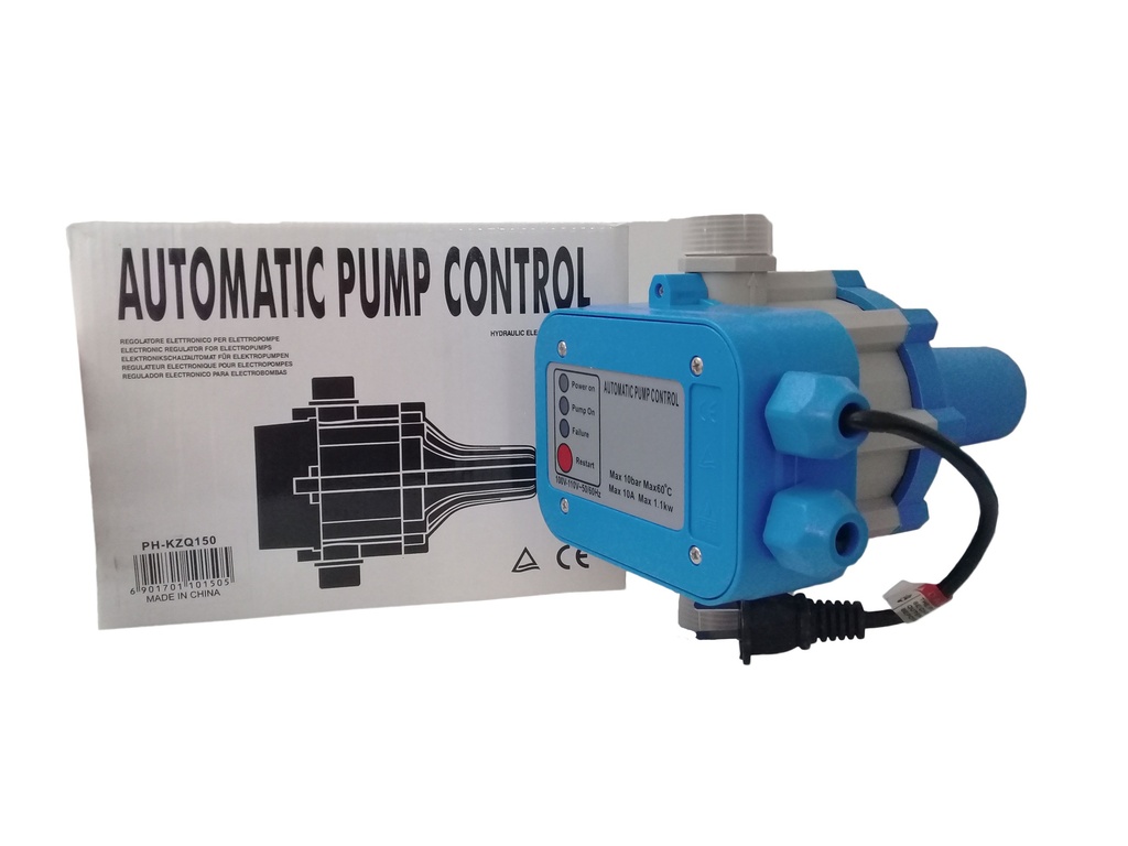 PRESS CONTROL MAXI TOOL 3-440