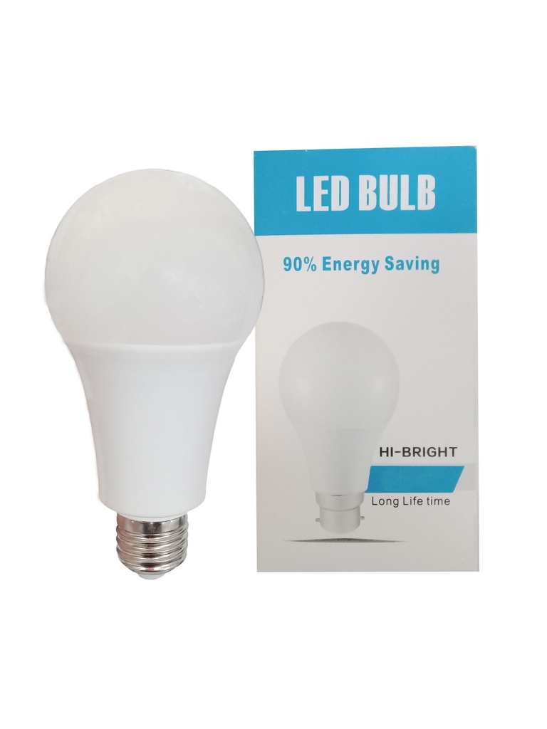 BOMBILLO LED 12W HI BRIGHT 3-456