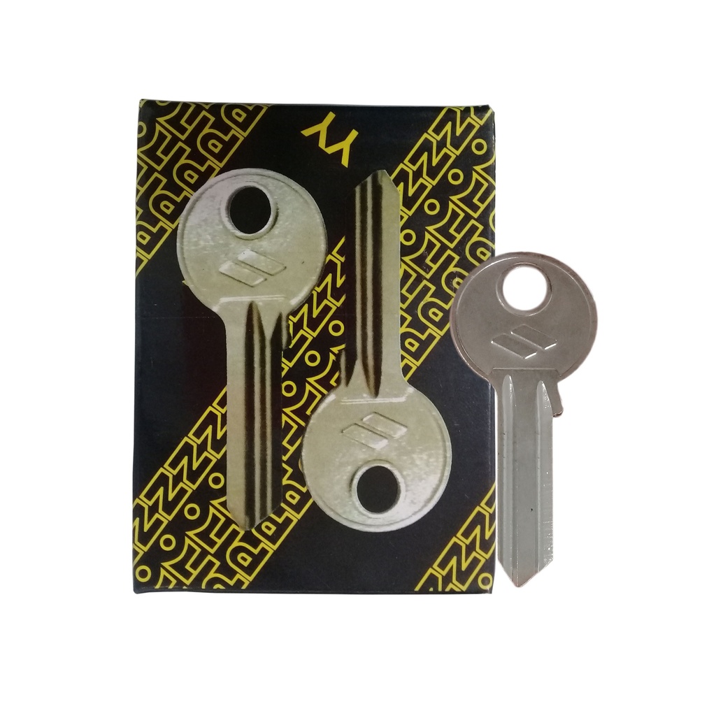 BLANCO DE LLAVE IZQUIERDO TIPO CISA LEFT 3-467