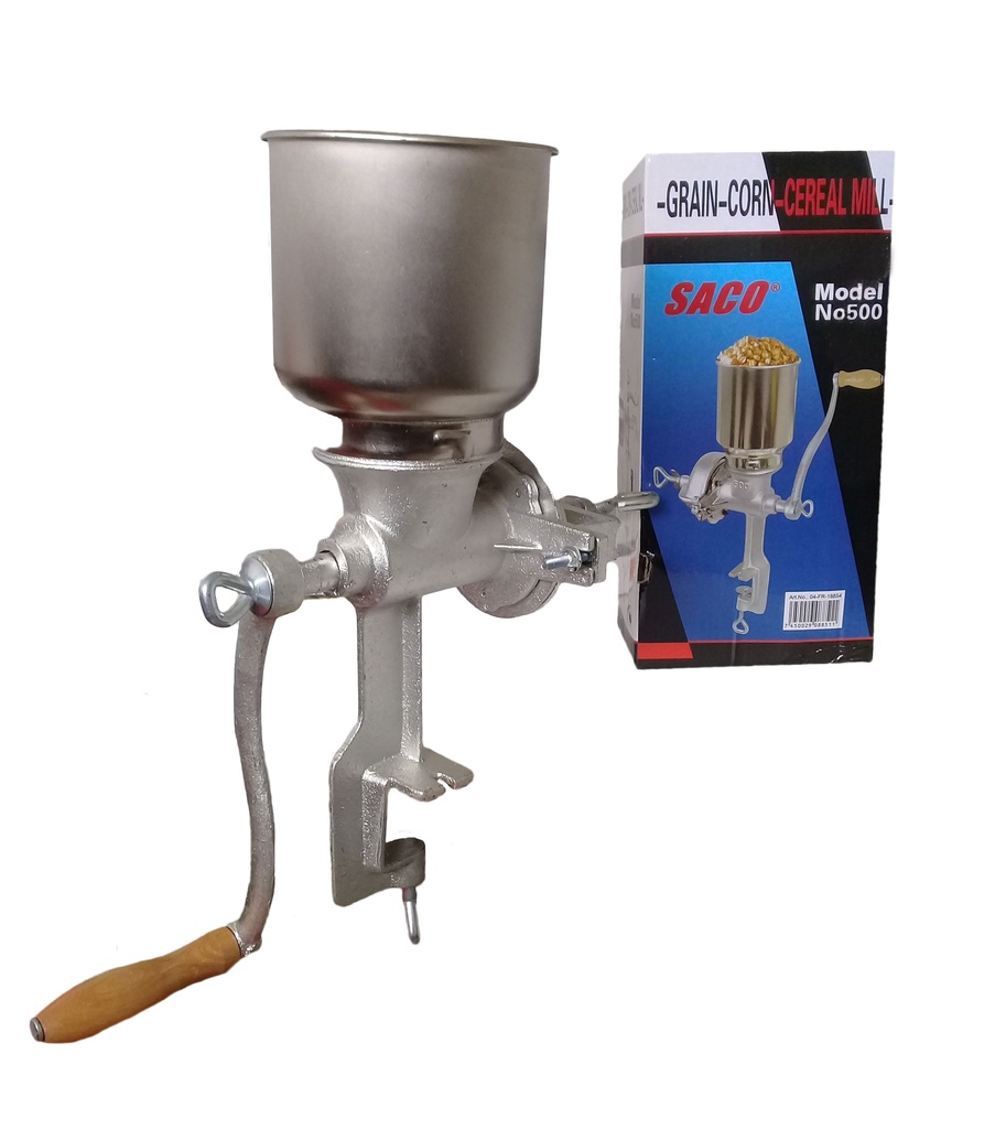 MOLINO DE MAIZ SACO 3-474