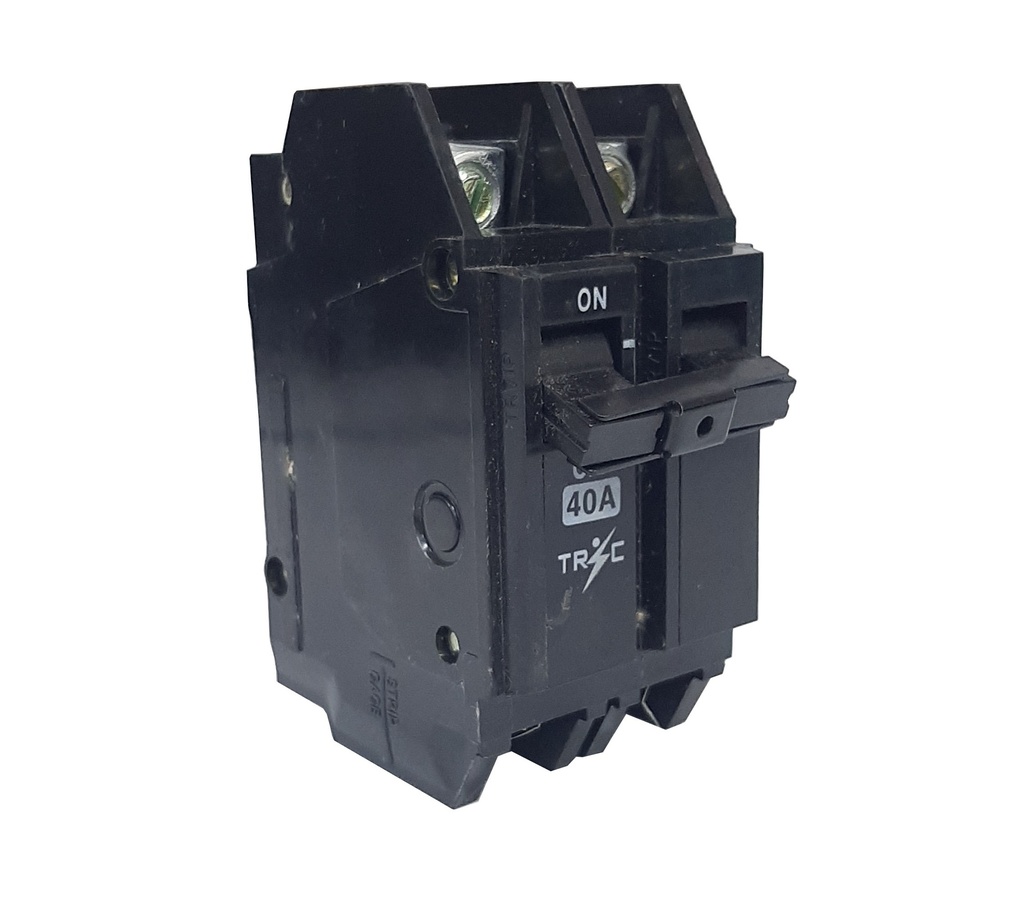 BREAKER SUPERFICIAL TRICVOLT 2P X 40A 3-512