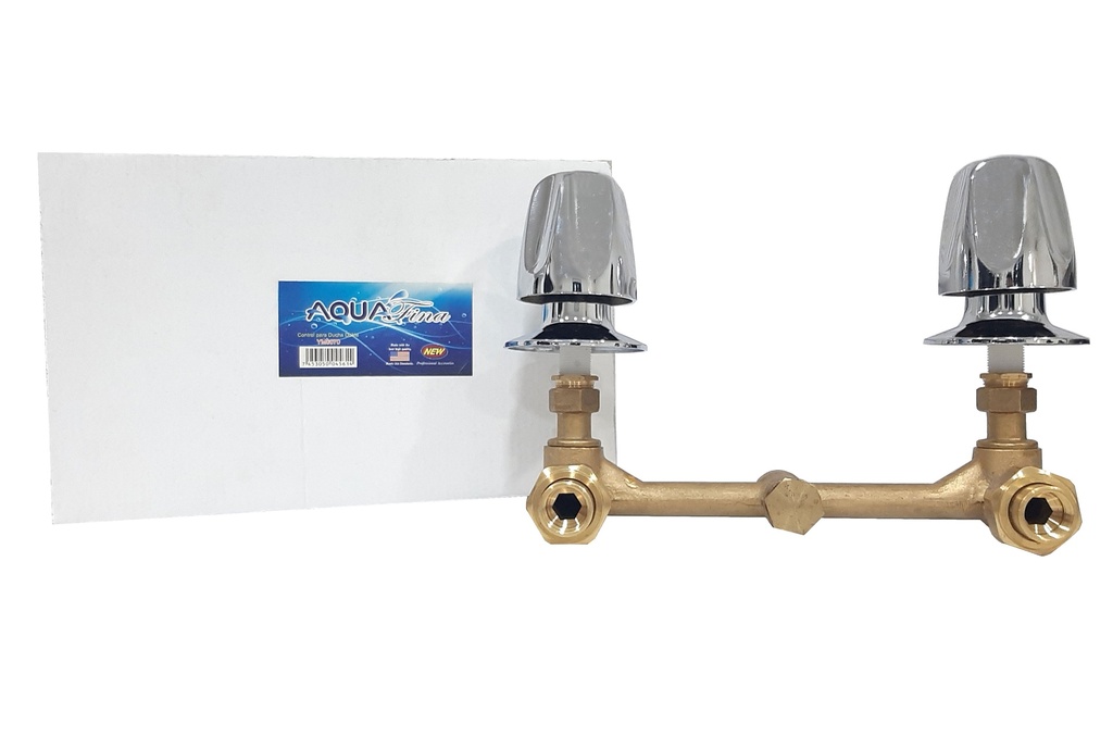 LLAVE P/DUCHA DOBLE AQUAFINA 3-515