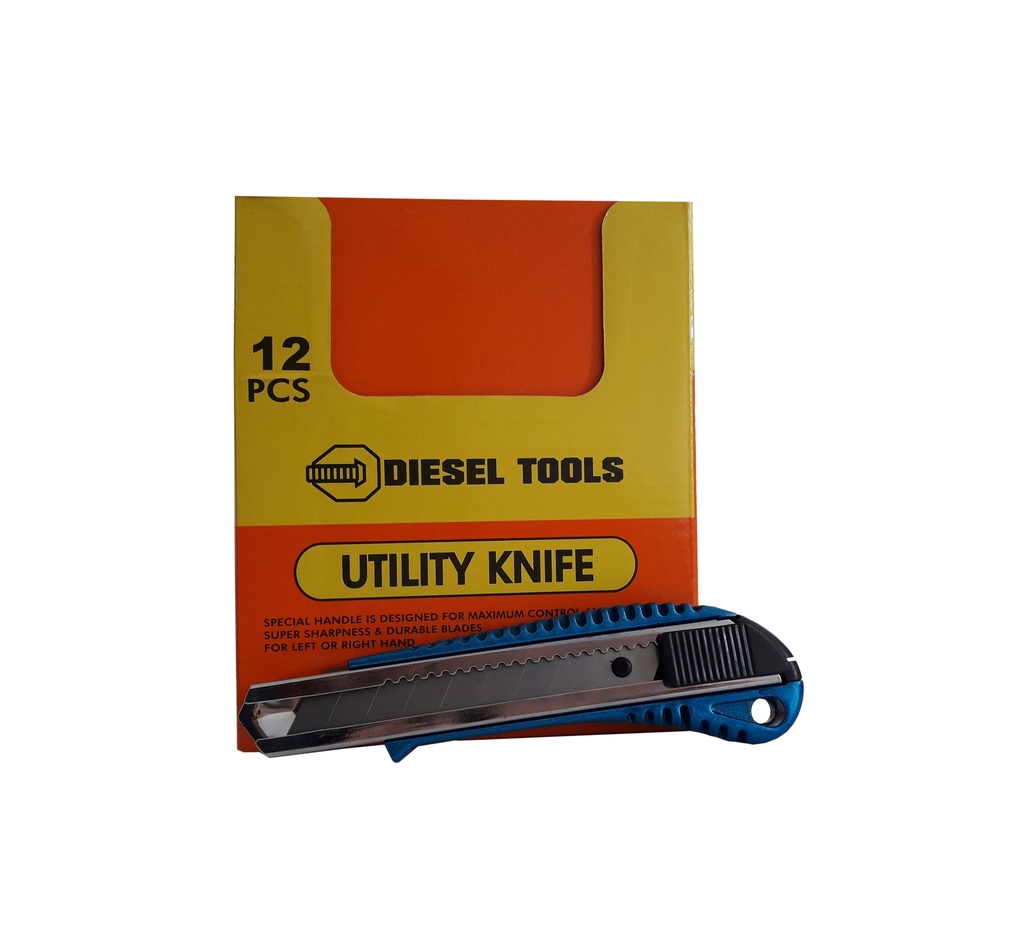 EXACTO METALICO DIESEL TOOL 3-526
