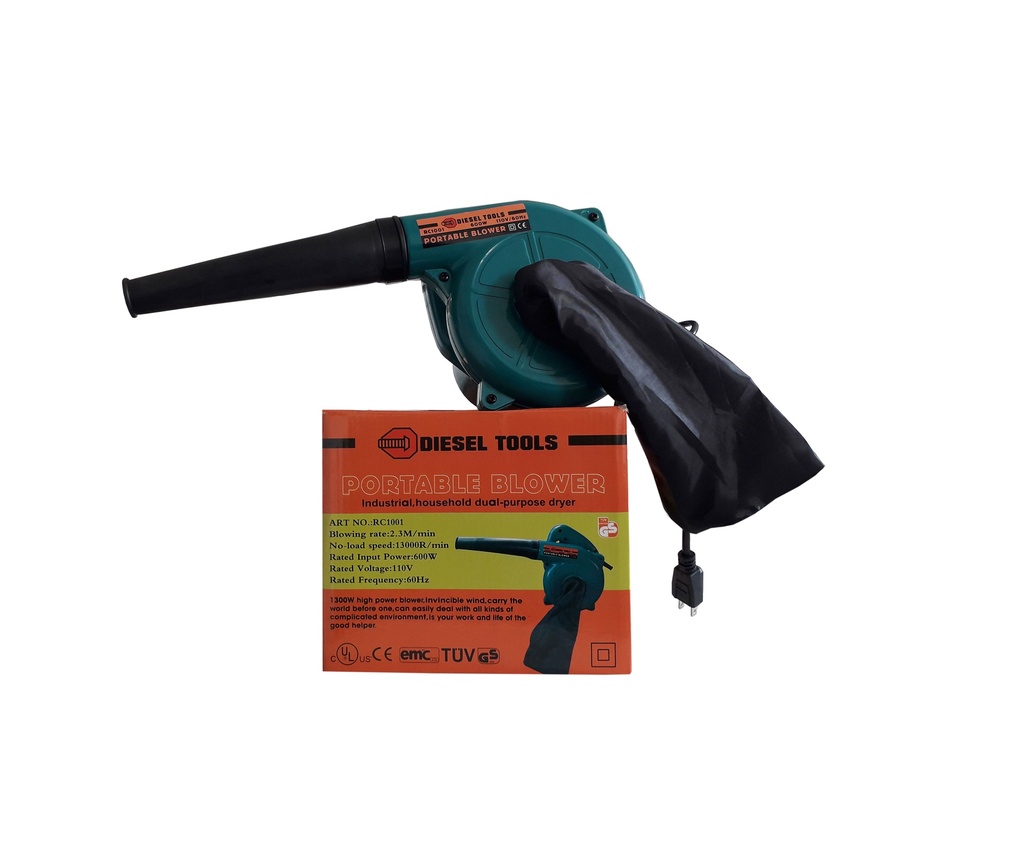 SOPLADORA DE AIRE DIESEL TOOL 3-529