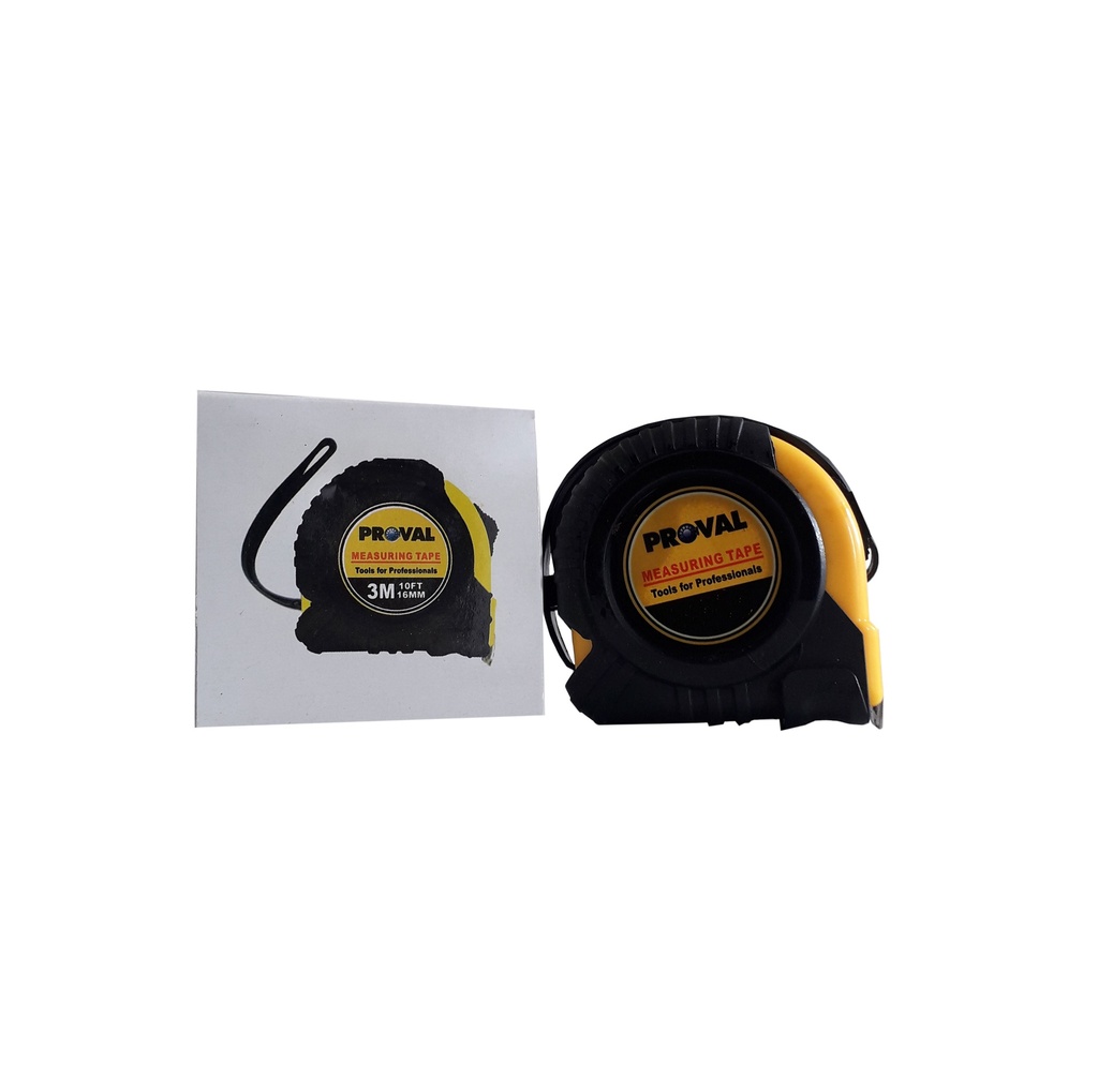 CINTA METRICA x 3 MTS PROVAL 3-539