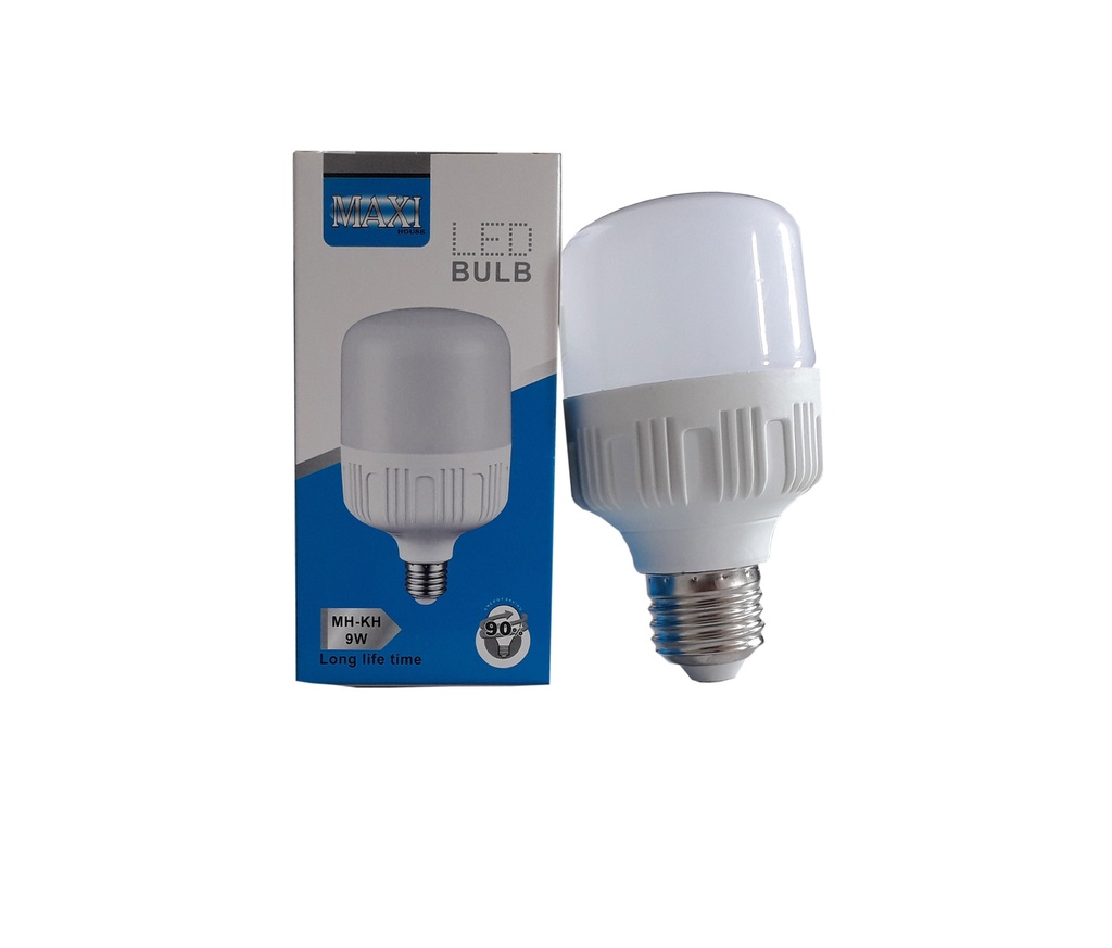 BOMBILLO KING HAT LED 9W MAXI LIGHT 3-589