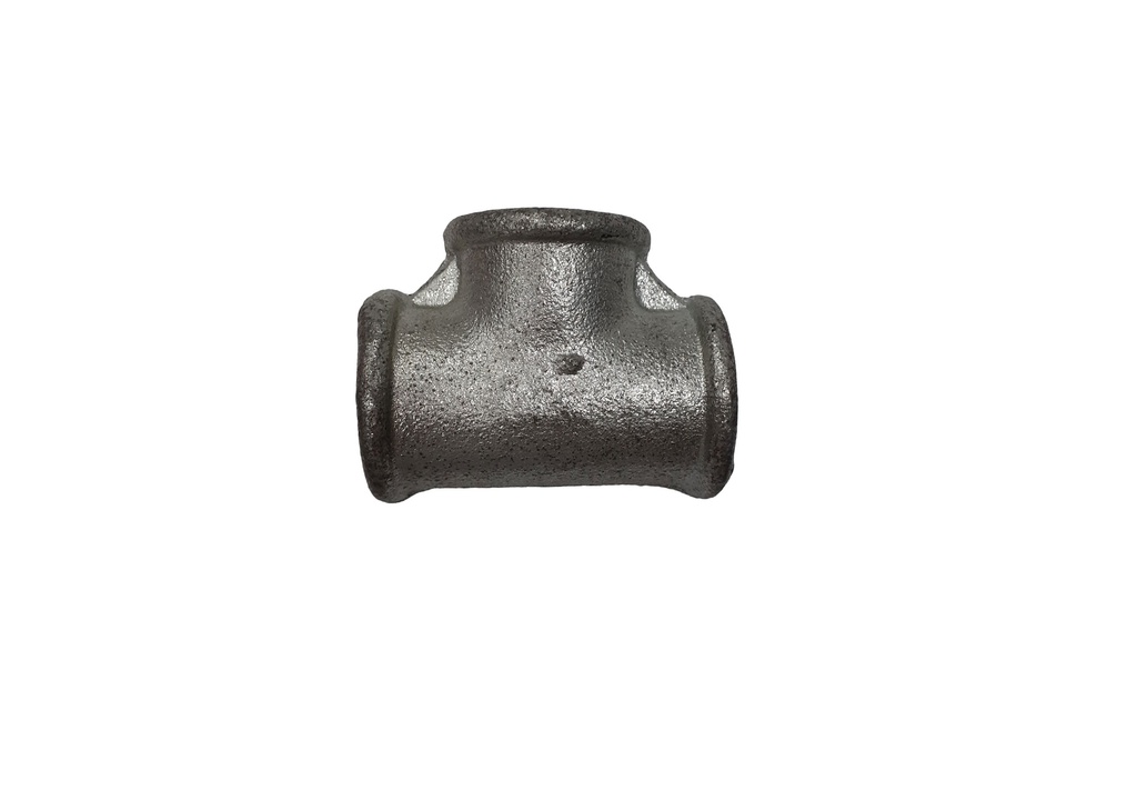 TEE GALVANIZADA 3/4 3-605