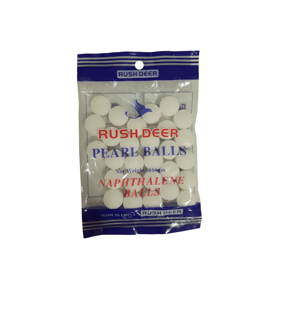 NAFTALINA 100G 3-607