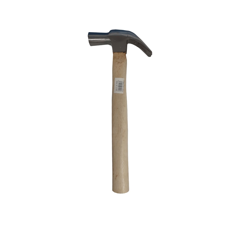 MARTILLO C/MANGO DE MADERA 3-615